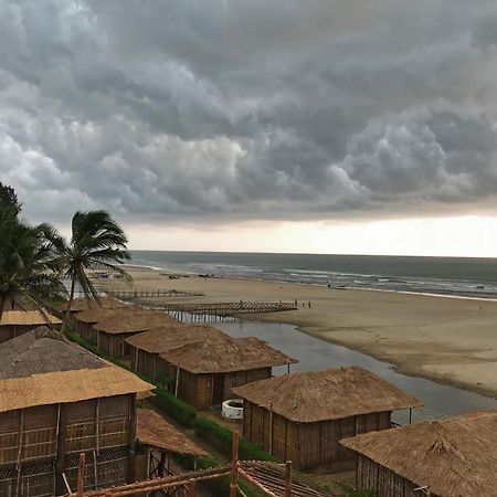 Beach Street Eco Resort - Mandrem Exterior foto