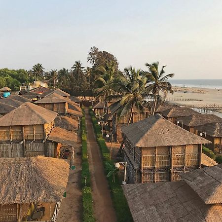 Beach Street Eco Resort - Mandrem Exterior foto