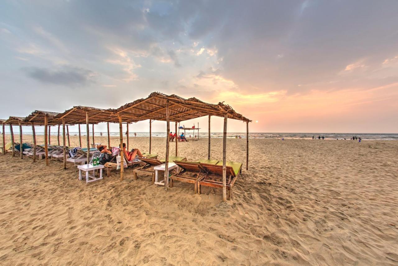 Beach Street Eco Resort - Mandrem Exterior foto