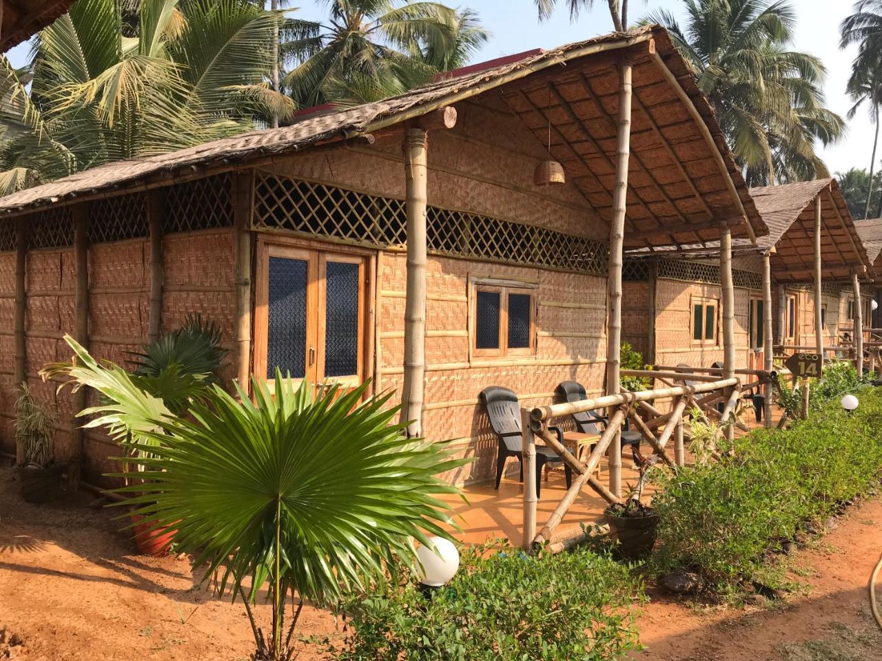 Beach Street Eco Resort - Mandrem Exterior foto