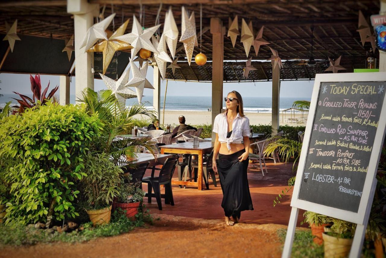Beach Street Eco Resort - Mandrem Exterior foto