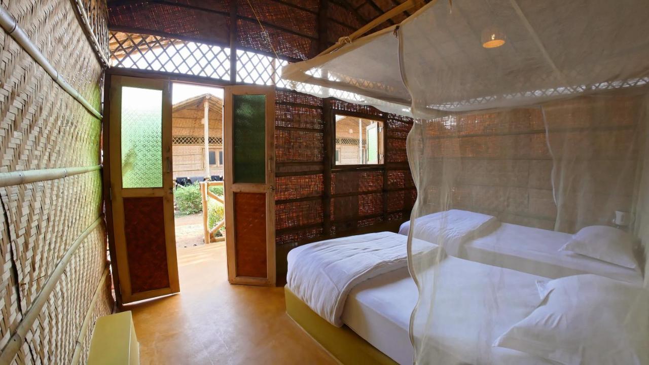 Beach Street Eco Resort - Mandrem Exterior foto
