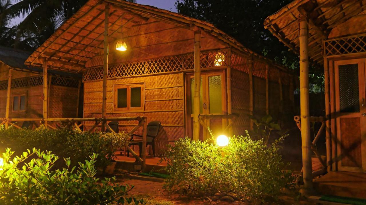 Beach Street Eco Resort - Mandrem Exterior foto