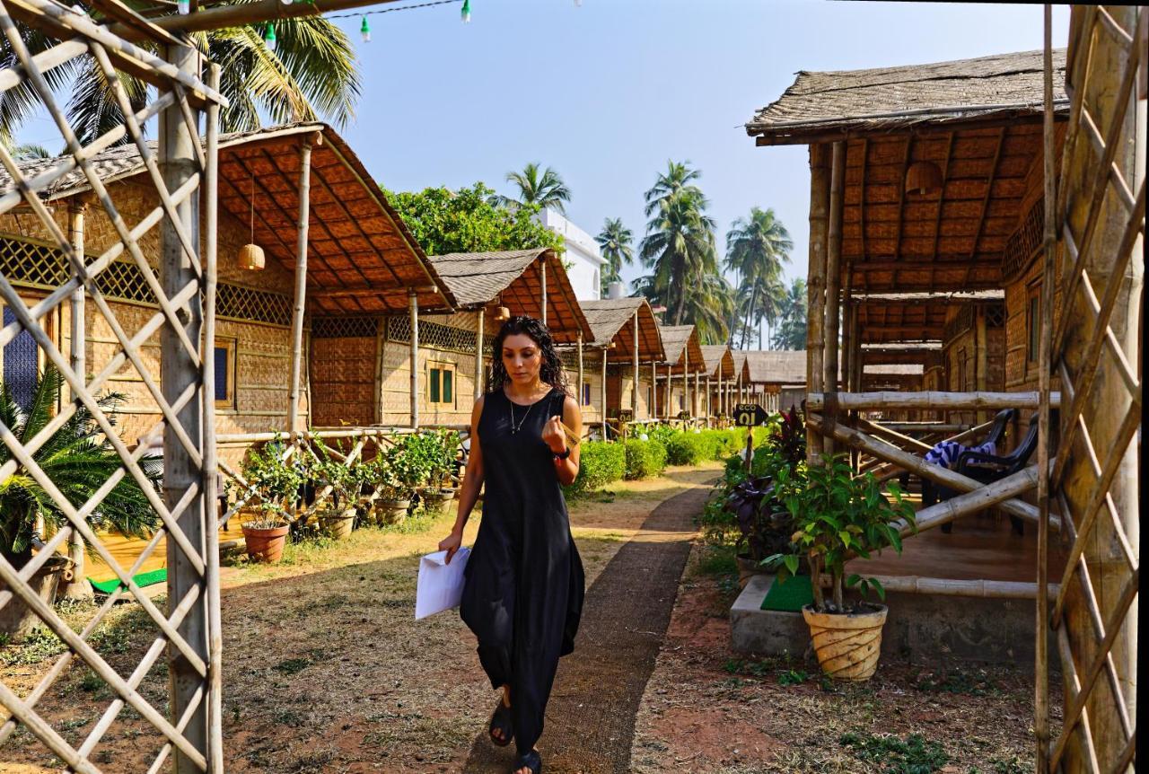 Beach Street Eco Resort - Mandrem Exterior foto