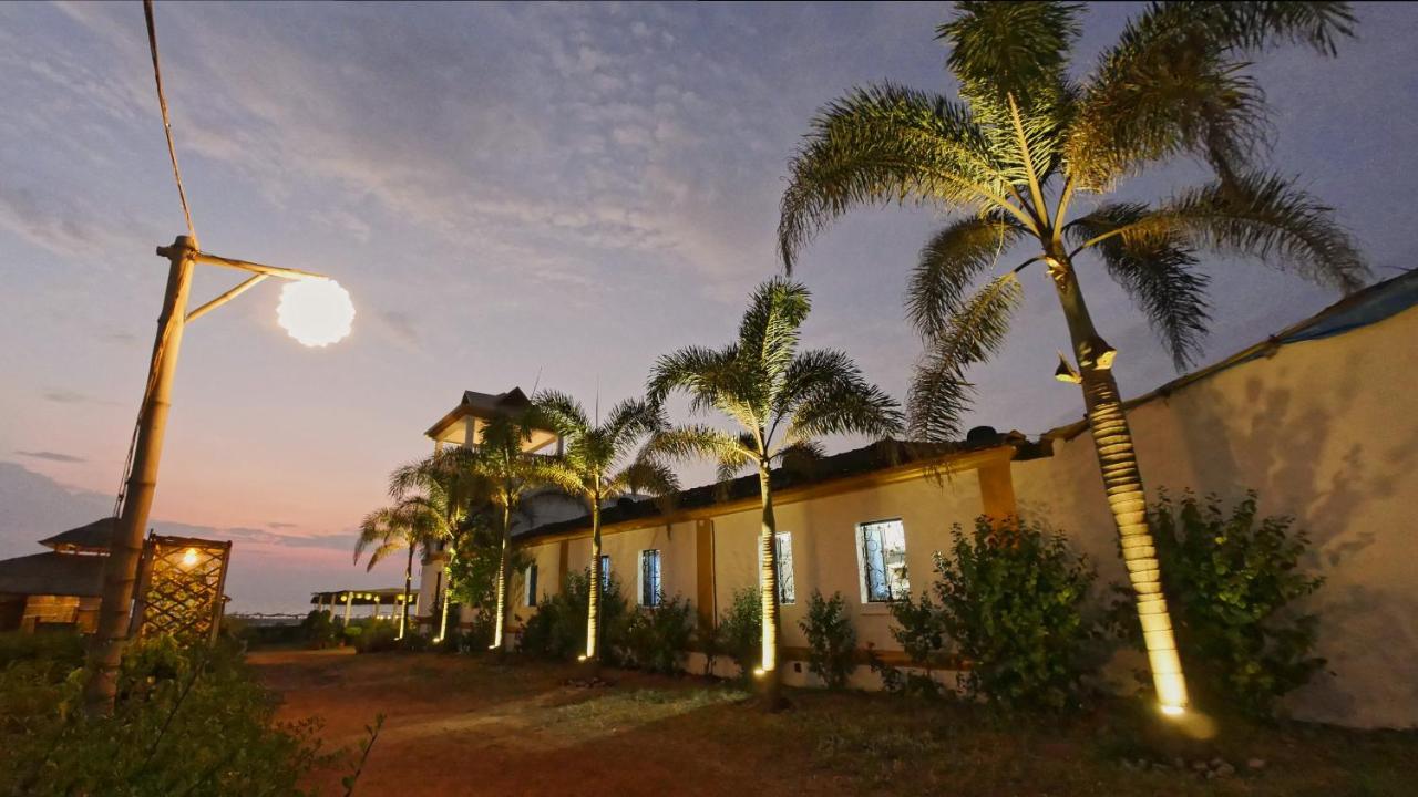 Beach Street Eco Resort - Mandrem Exterior foto