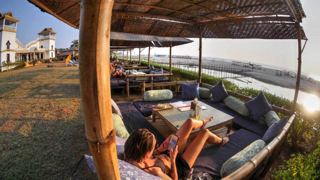 Beach Street Eco Resort - Mandrem Exterior foto