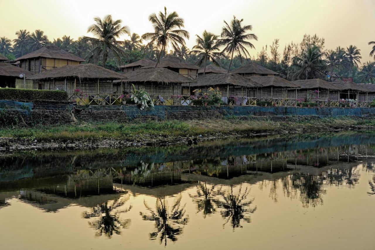 Beach Street Eco Resort - Mandrem Exterior foto