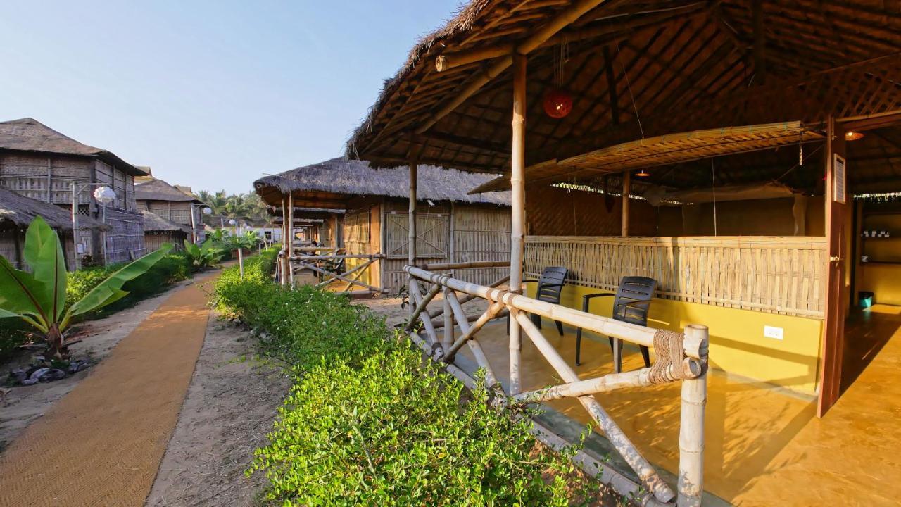 Beach Street Eco Resort - Mandrem Exterior foto