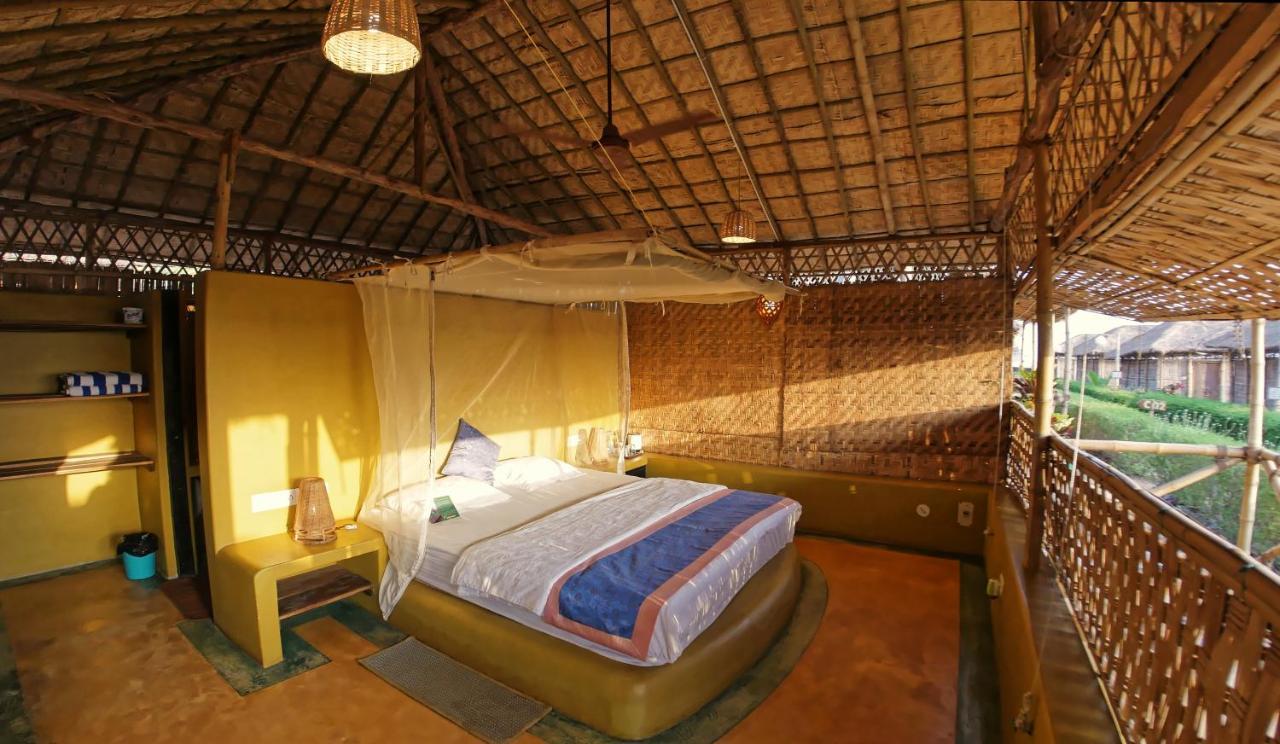 Beach Street Eco Resort - Mandrem Exterior foto