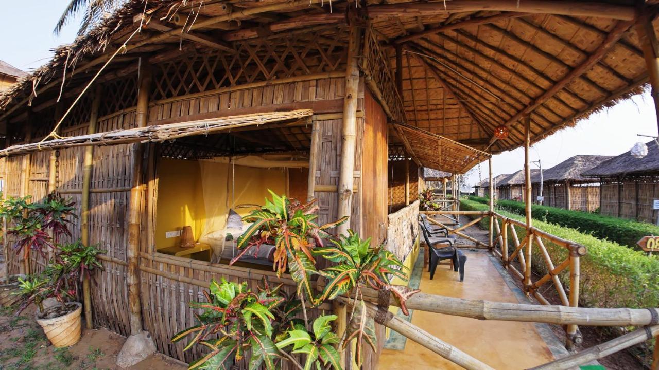 Beach Street Eco Resort - Mandrem Exterior foto