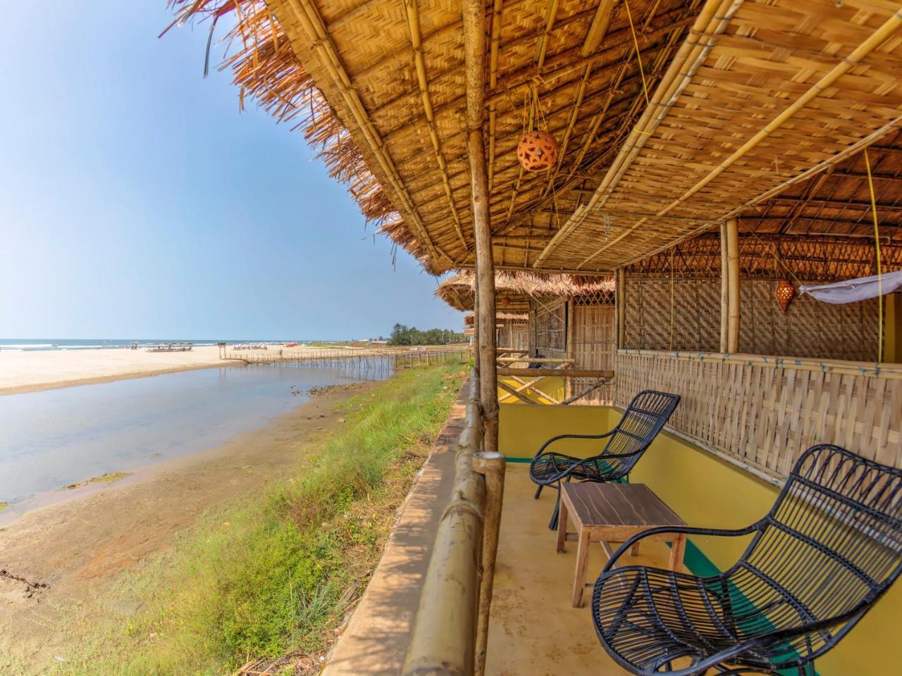 Beach Street Eco Resort - Mandrem Exterior foto