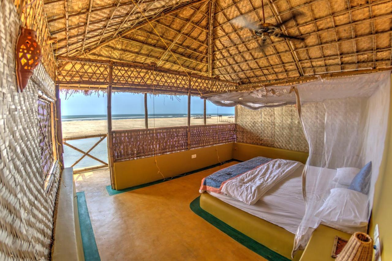 Beach Street Eco Resort - Mandrem Exterior foto